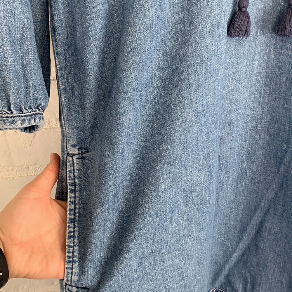 Madewell Artiste dress - Picture 7 of 8
